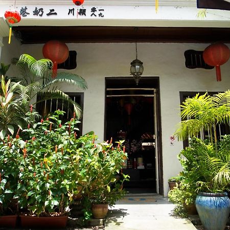 27 Concubine Lane Hotel Ipoh Exterior photo