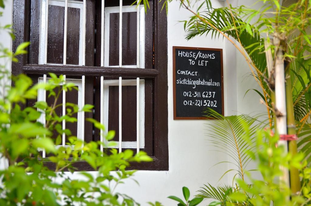 27 Concubine Lane Hotel Ipoh Exterior photo