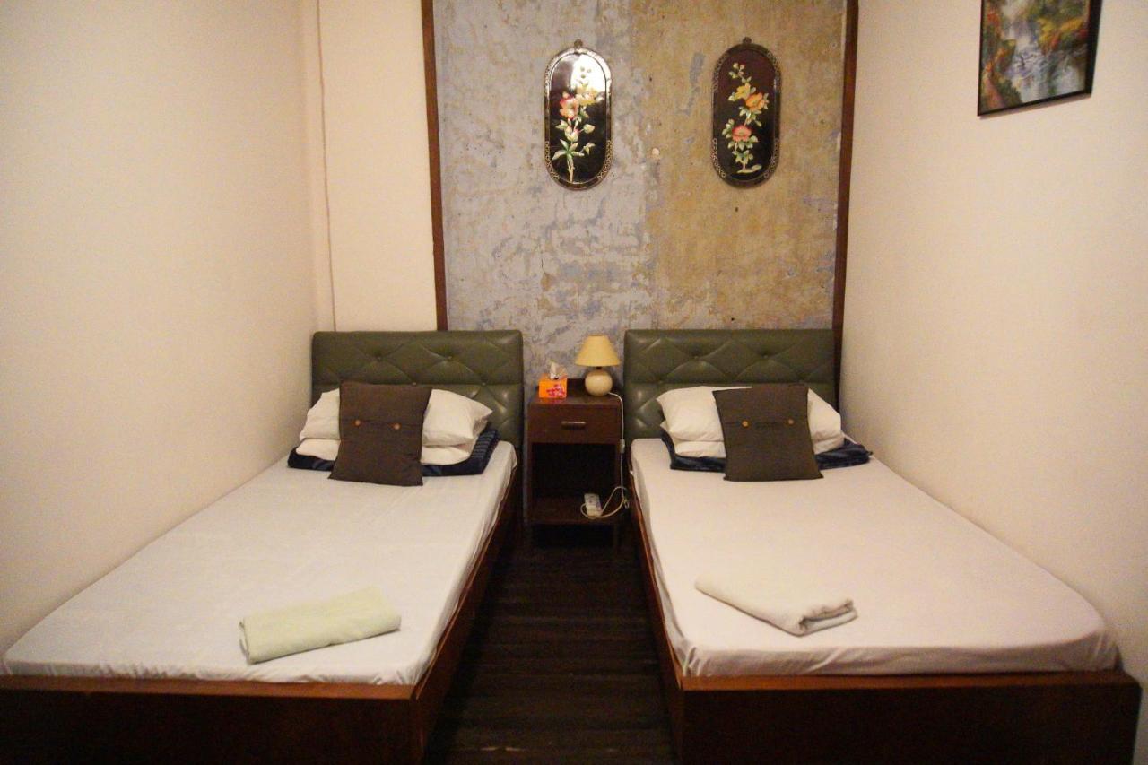27 Concubine Lane Hotel Ipoh Exterior photo