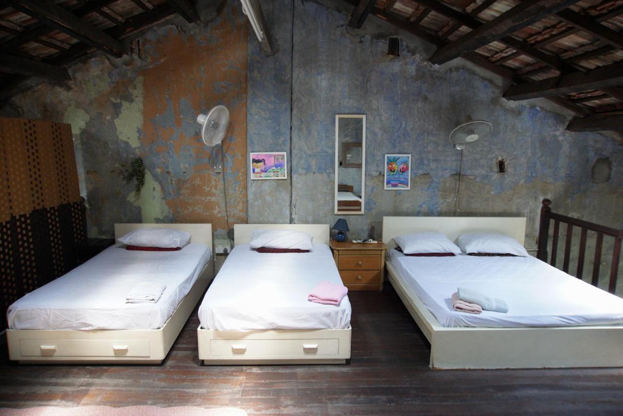 27 Concubine Lane Hotel Ipoh Exterior photo