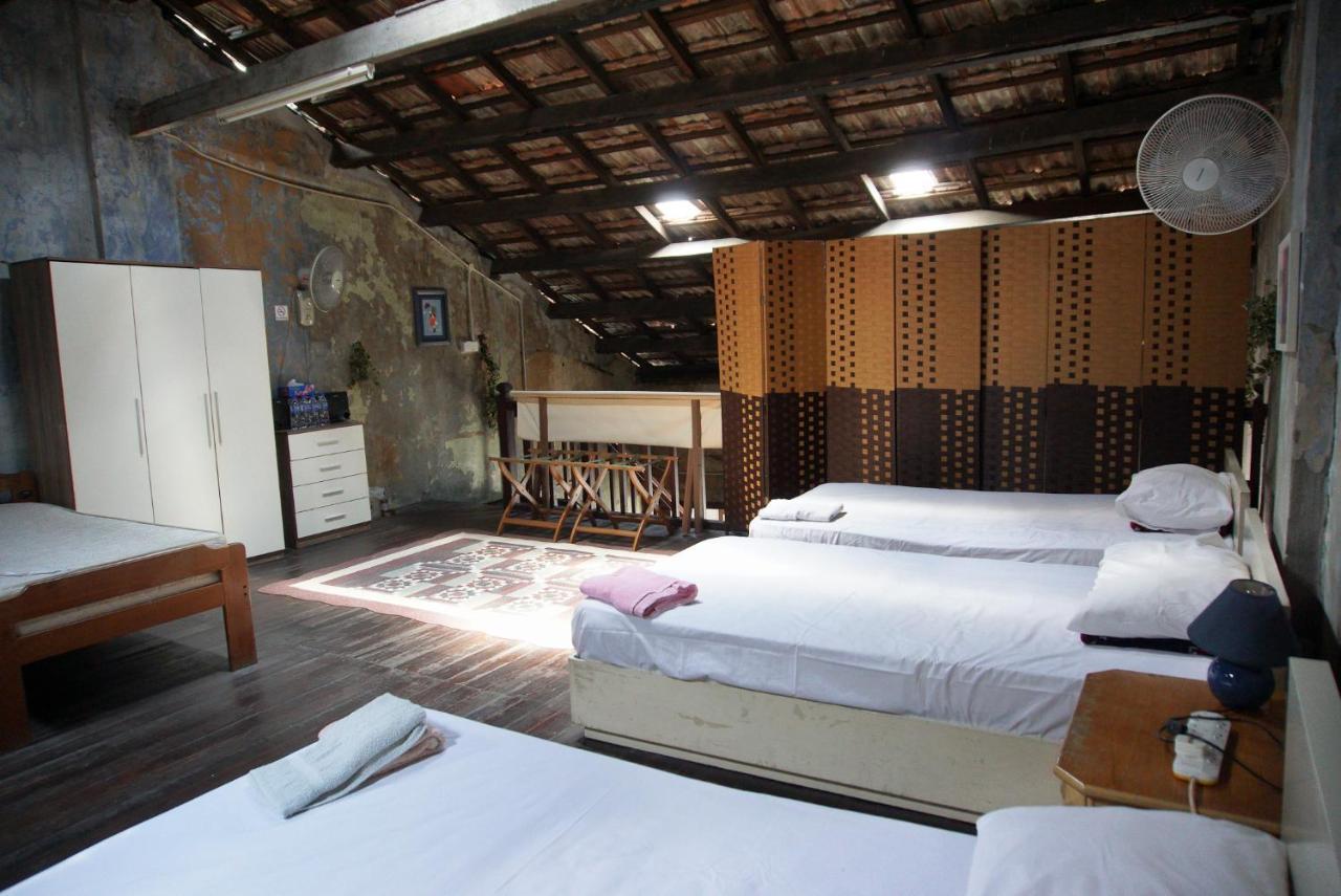 27 Concubine Lane Hotel Ipoh Exterior photo