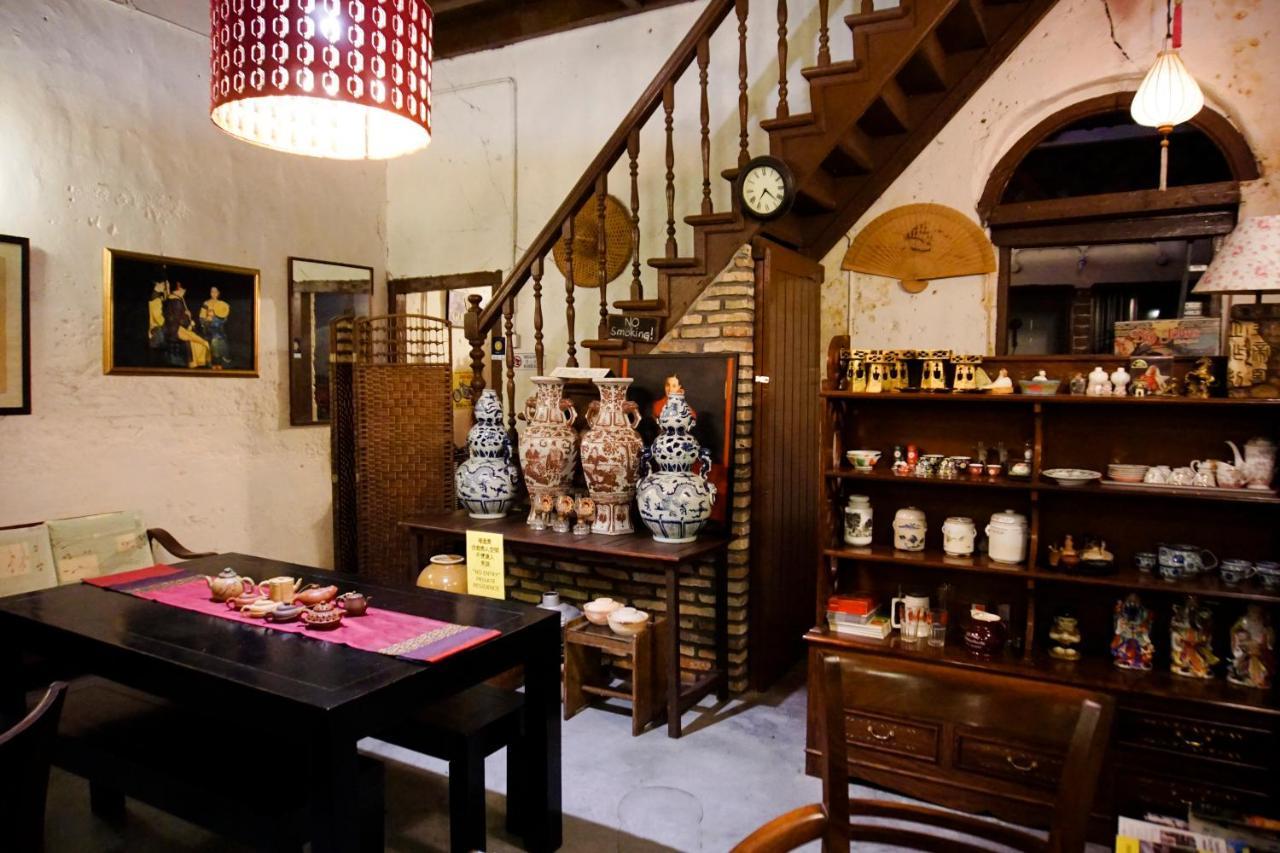 27 Concubine Lane Hotel Ipoh Exterior photo