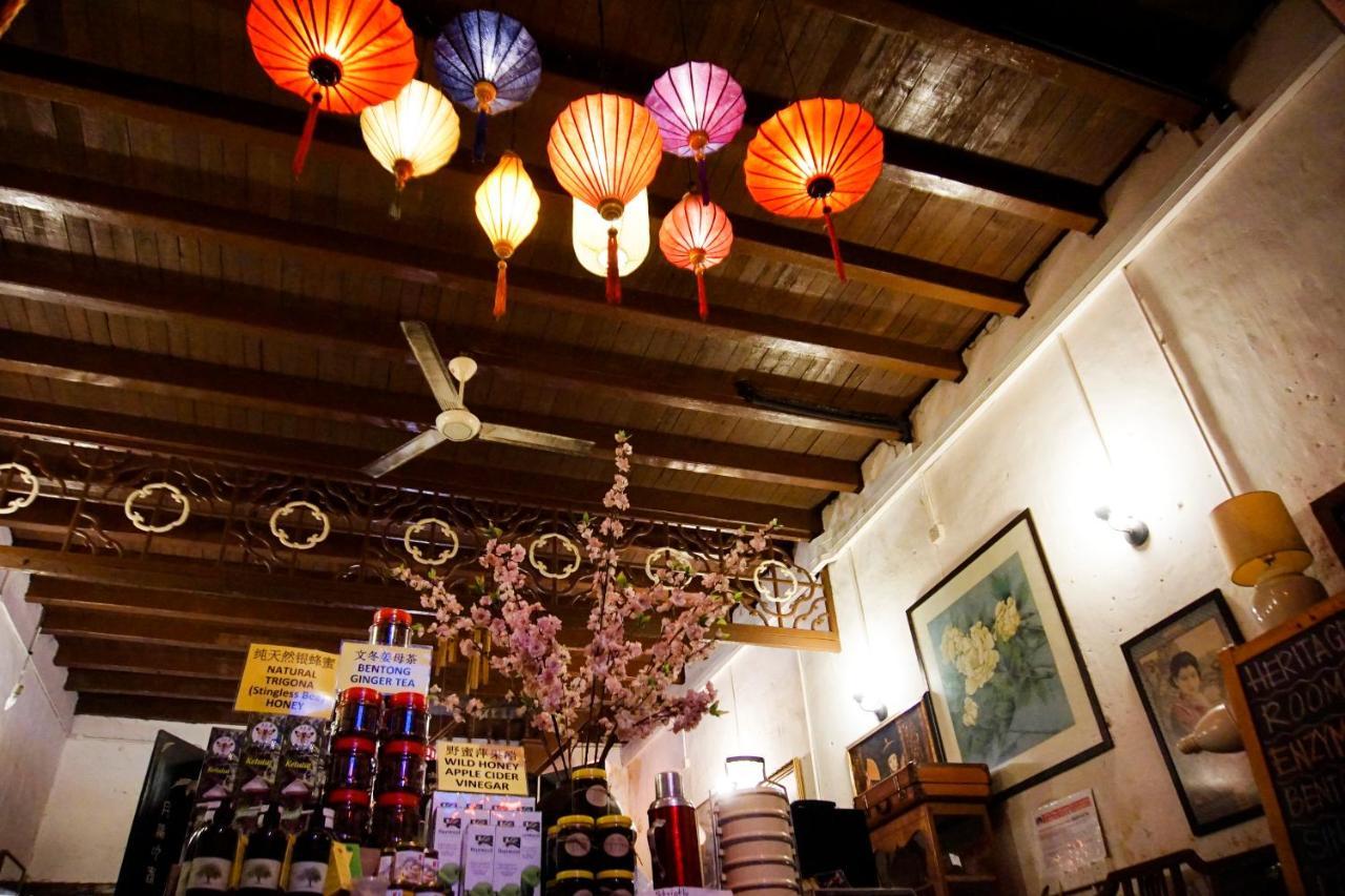 27 Concubine Lane Hotel Ipoh Exterior photo