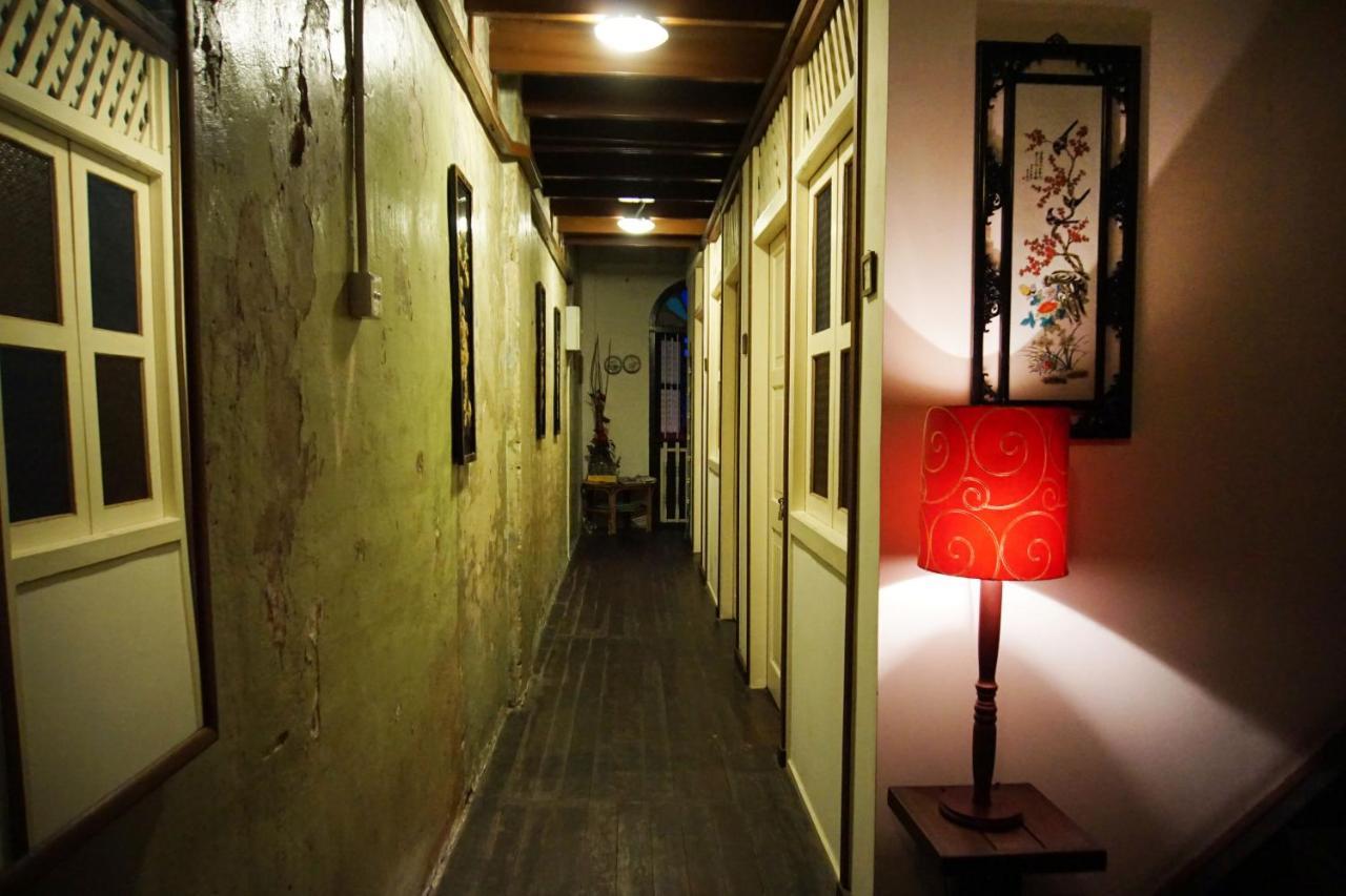 27 Concubine Lane Hotel Ipoh Exterior photo