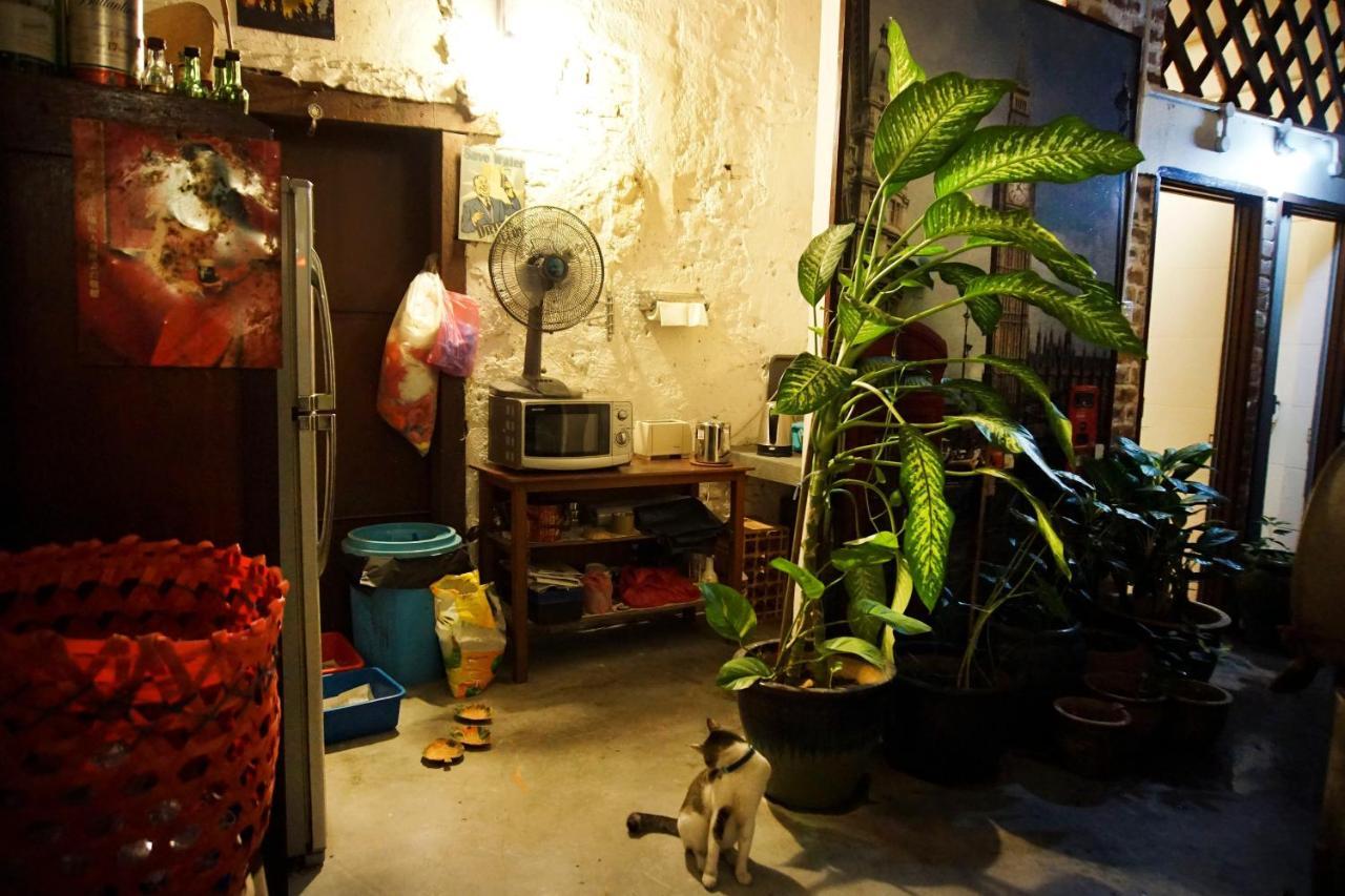 27 Concubine Lane Hotel Ipoh Exterior photo