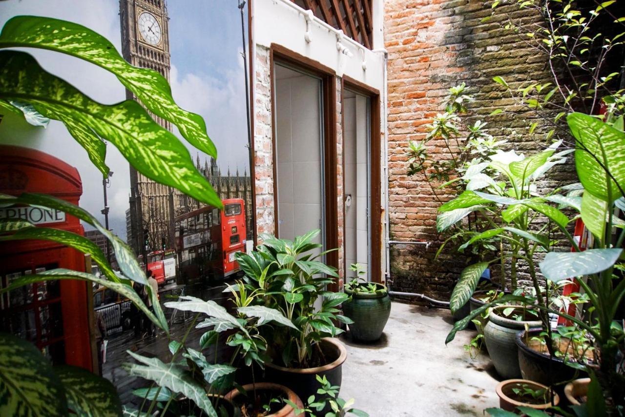 27 Concubine Lane Hotel Ipoh Exterior photo