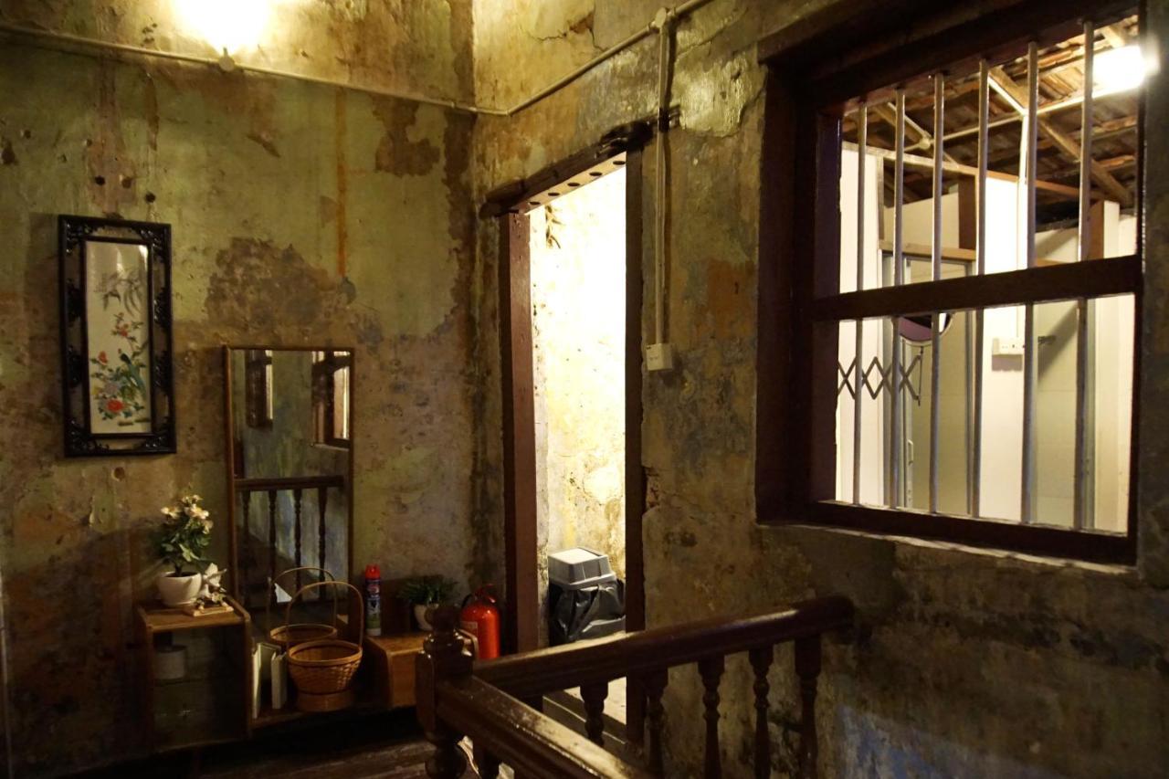 27 Concubine Lane Hotel Ipoh Exterior photo