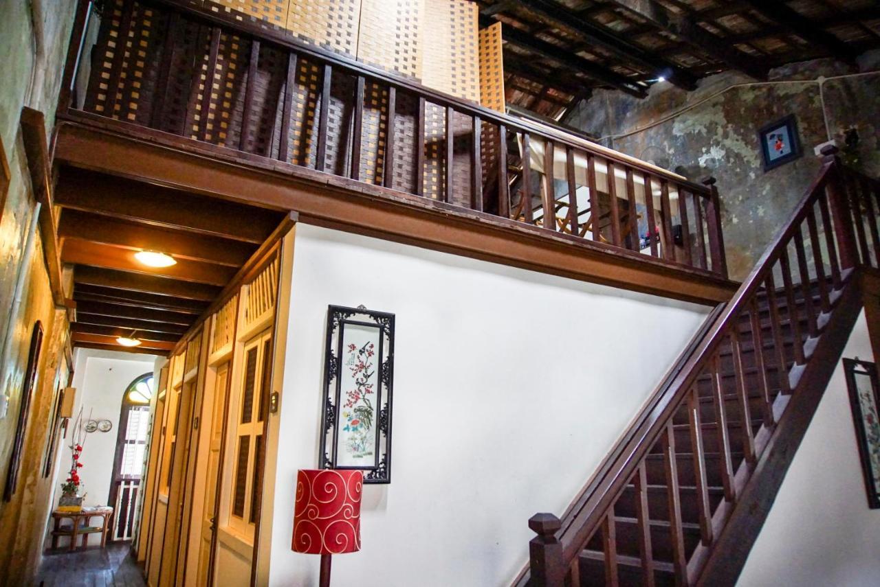 27 Concubine Lane Hotel Ipoh Exterior photo